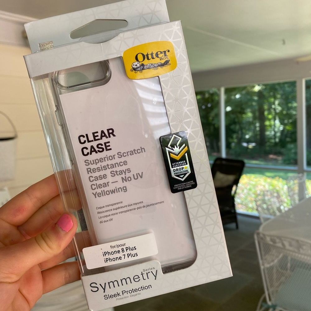Otterbox Clear Iphone Case